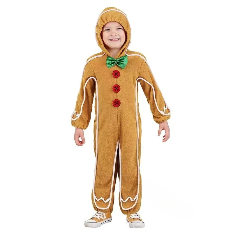 Men Gingerbread Cookie Jumpsui - Cookies Pack ulasan dan harga