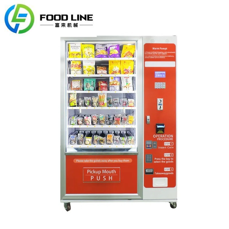 Customized Factory Custom Snac - Food Snacks Drinks ulasan dan harga