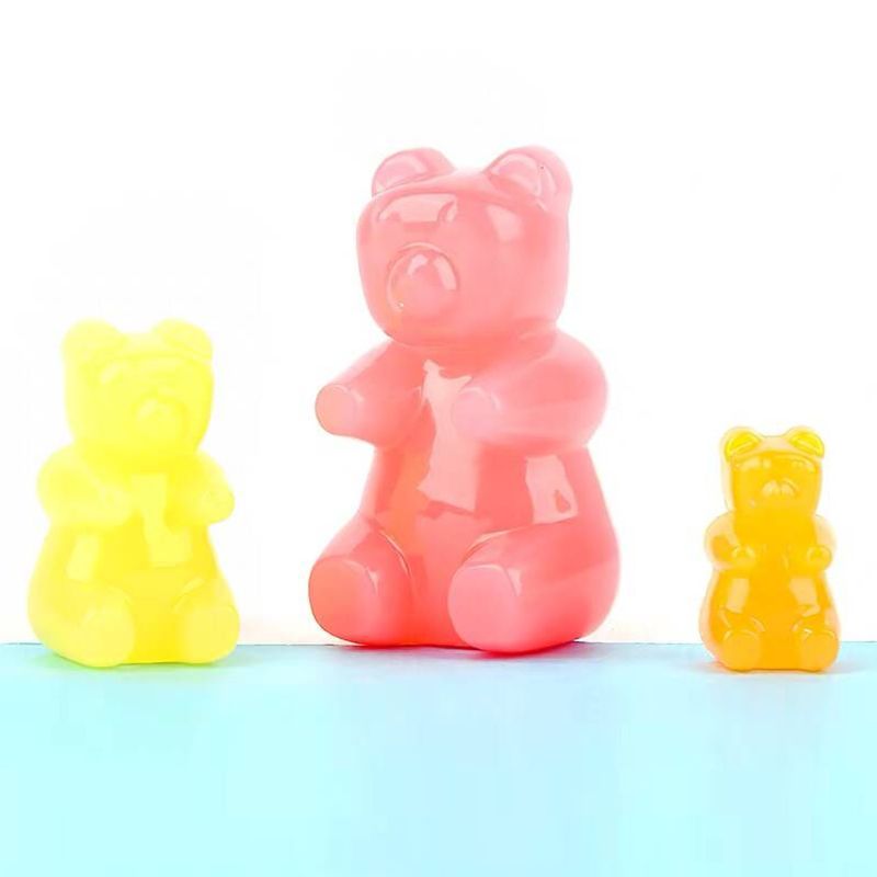 Gummy Bear Candy Silicone Mold - Gummy Candy ulasan dan harga