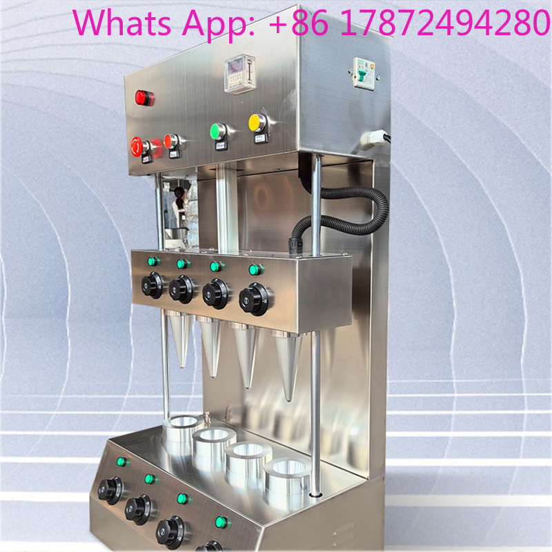 Pizza Machine Popular Cone Mac - Healthy Snacks Food ulasan dan harga