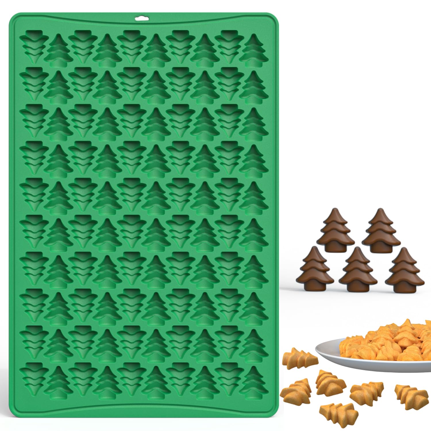 FAIS DU Mini Christmas Tree Mo - Gummy Candy ulasan dan harga
