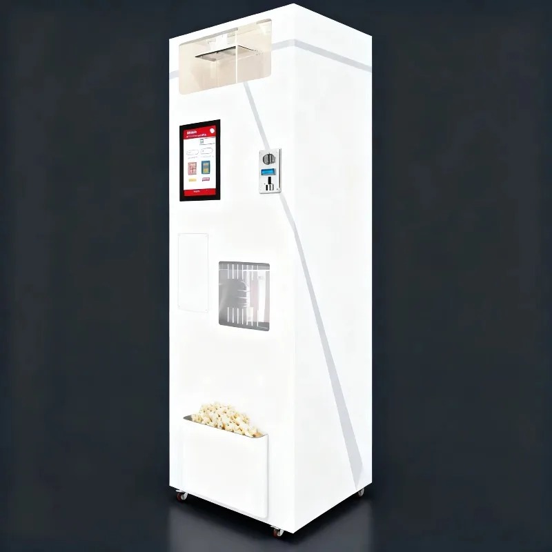 Customized Best Sale Intellige - Popcorn ulasan dan harga