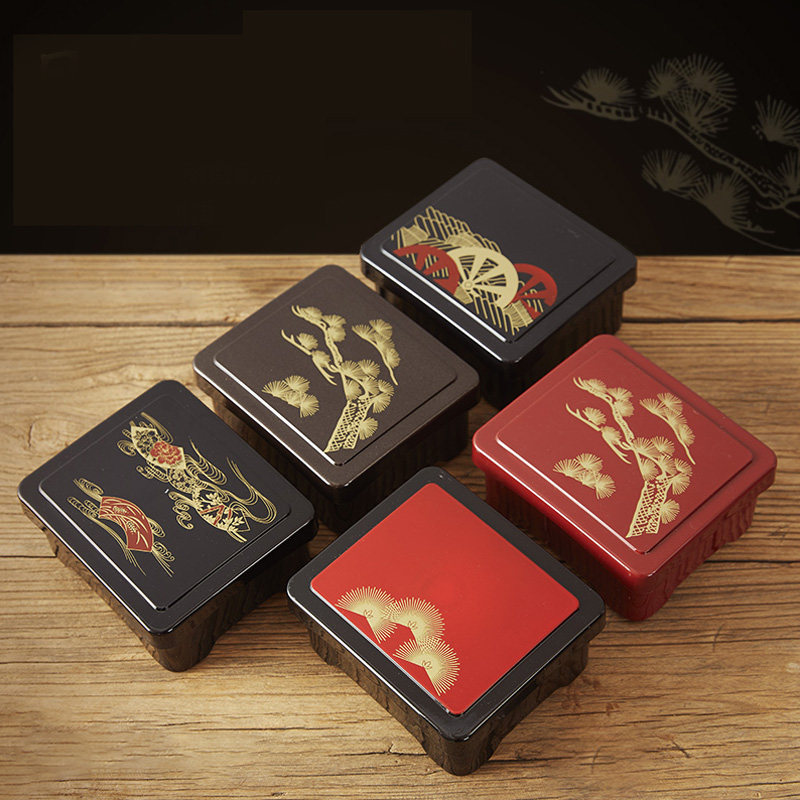 Japanese Style Bento Boxes Res - Healthy Snacks Food ulasan dan harga