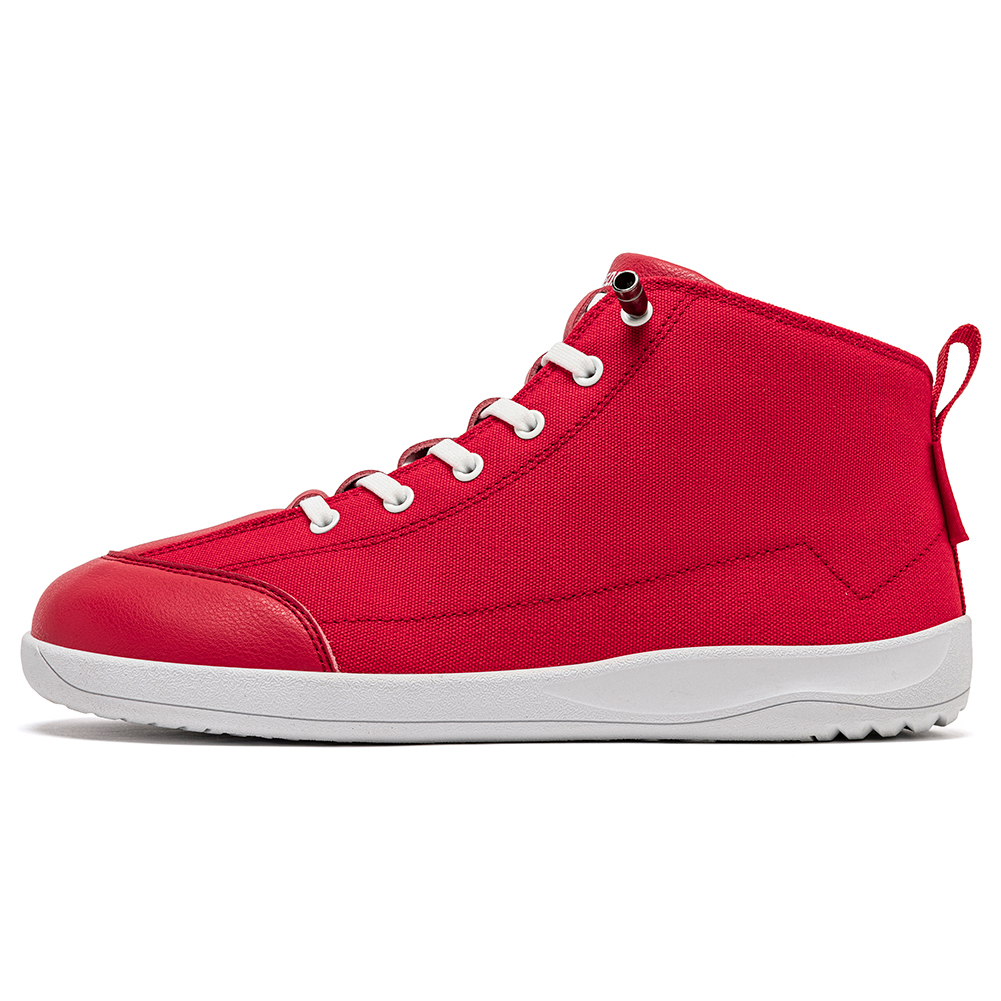 HOBIBEAR Mid-Top Canvas Boots  - Trail Mix ulasan dan harga