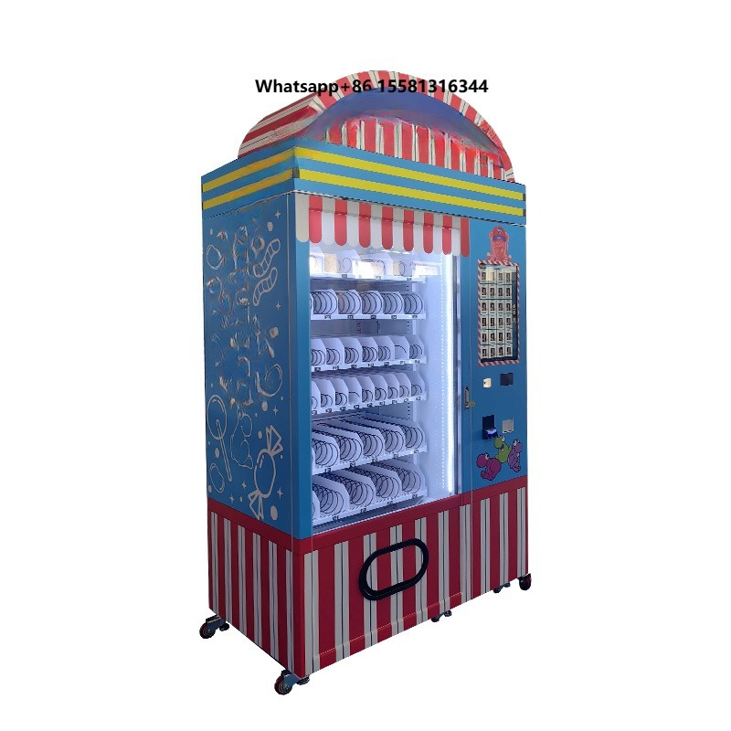Snack Dispenser Machines Choco - Chocolate Snack ulasan dan harga