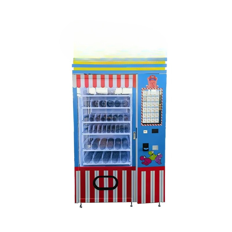 Snack Dispenser Machines Choco - Chocolate Snack ulasan dan harga
