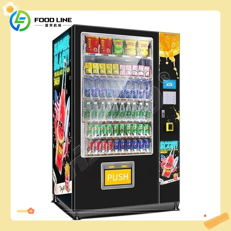 Foodline Combo Snack & Drink V - Food Snacks Drinks ulasan dan harga