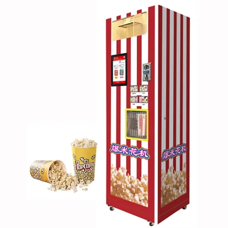 Customized Chinese Gas Industr - Popcorn ulasan dan harga