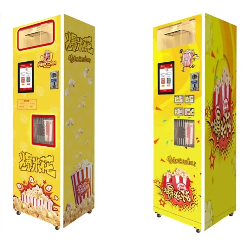Customized Chinese Gas Industr - Popcorn ulasan dan harga