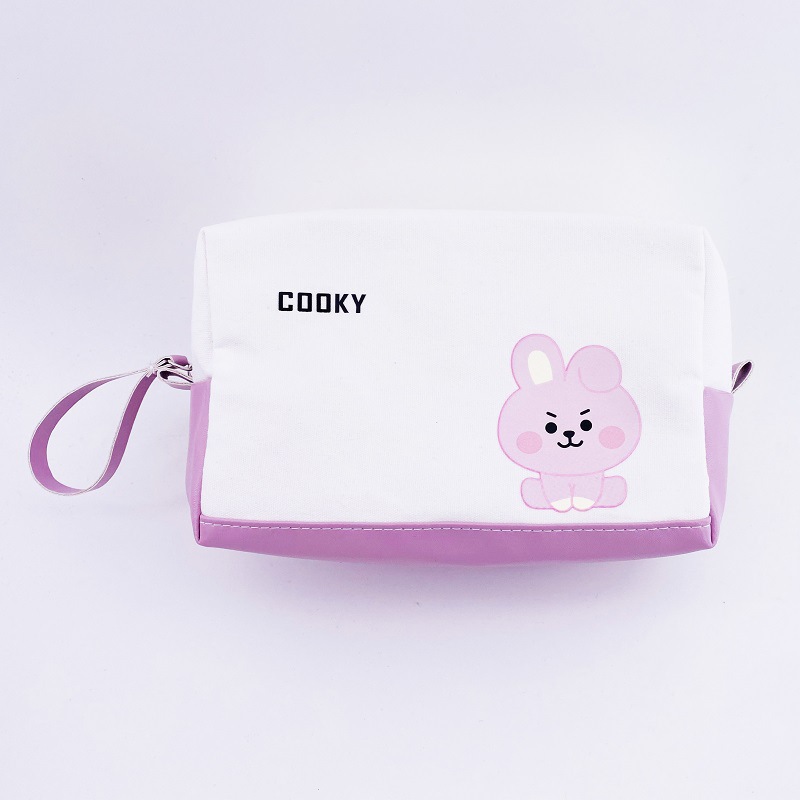 BT21 koya cooky tata chimmy RJ - Cookies Pack ulasan dan harga