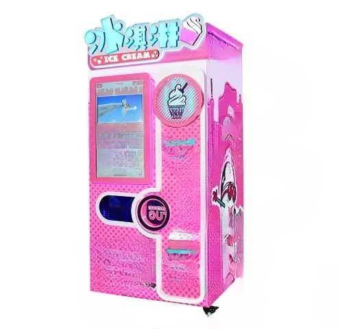 Automatic Small Snack Hot Food - Food Snacks Drinks ulasan dan harga