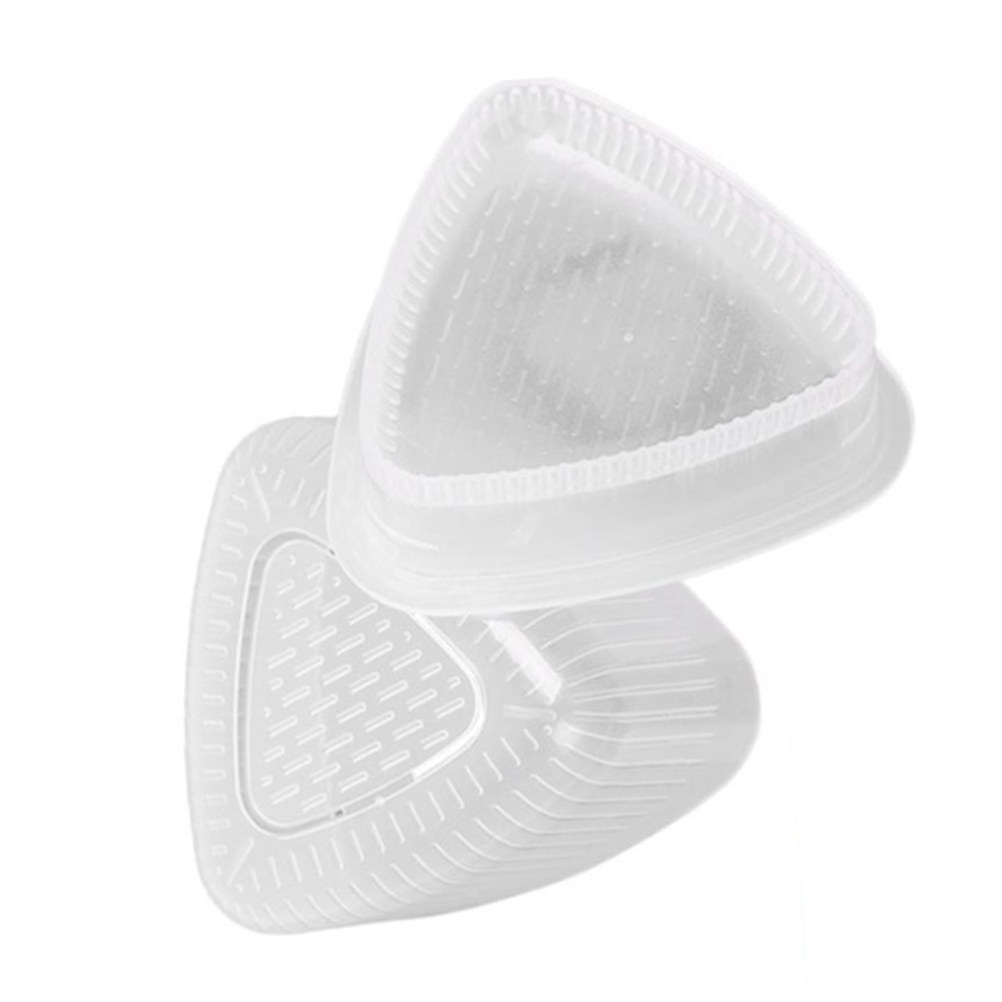 2Pcs Triangle Rice Mold Set Fo - Seaweed Snack ulasan dan harga