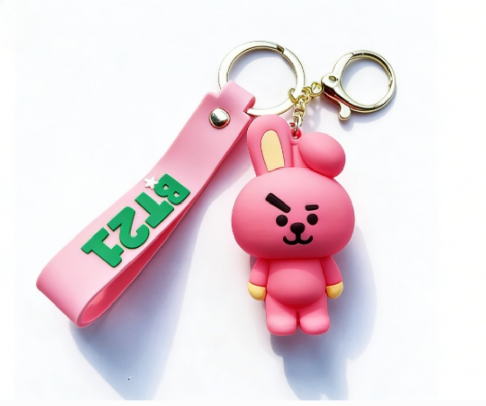New BT21 Koya RJ Shooky Cooky  - Cookies Pack ulasan dan harga