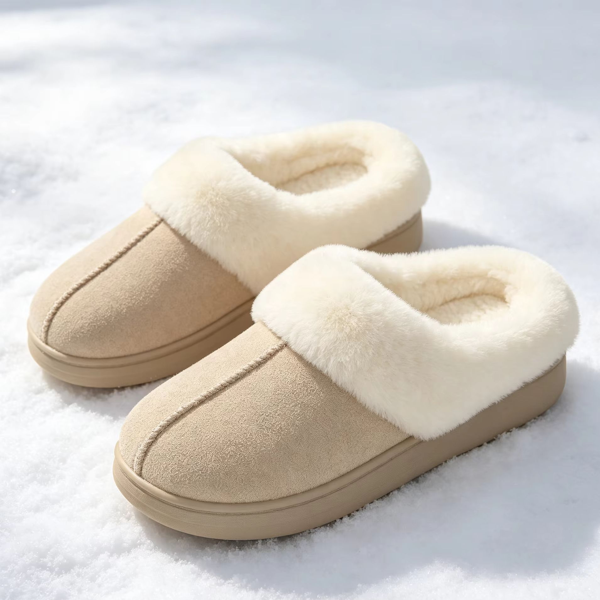 Smile Popcorn Winter Warm Furr - Popcorn ulasan dan harga