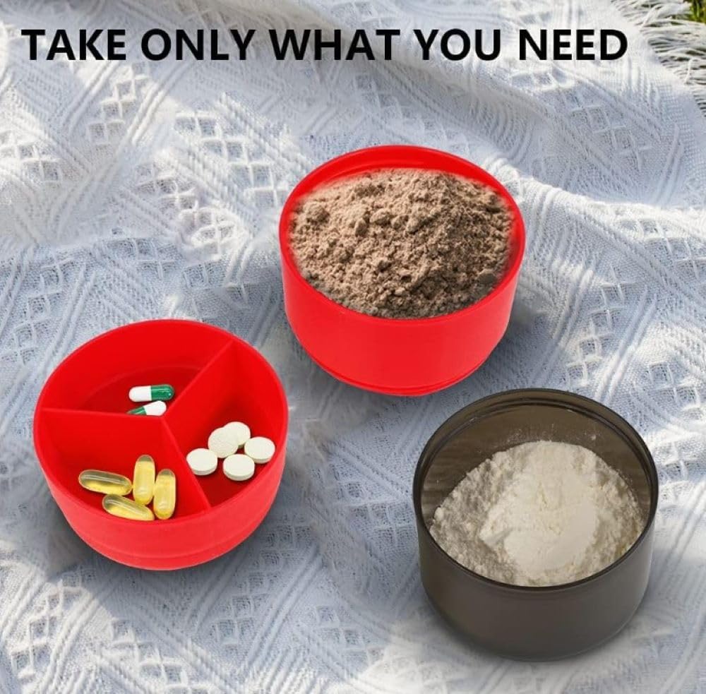 500ml Layered Protein Bottle P - Protein Bar ulasan dan harga