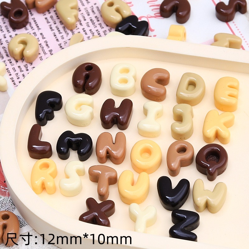 30Pcs New Cute Resin Cartoon S - Chocolate Snack ulasan dan harga