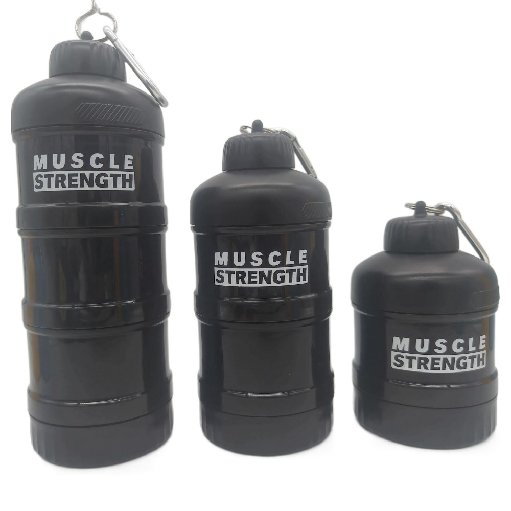 1/2/3-layer Portable Protein P - Protein Bar ulasan dan harga