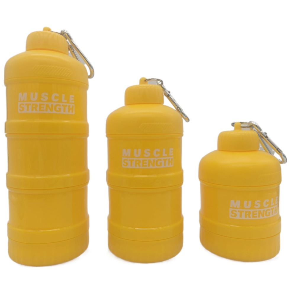 1/2/3-layer Portable Protein P - Protein Bar ulasan dan harga