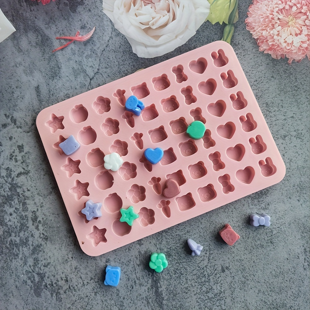 Gummy Bear Molds,Candy Molds,F - Gummy Candy ulasan dan harga