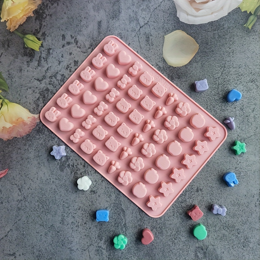 Gummy Bear Molds,Candy Molds,F - Gummy Candy ulasan dan harga