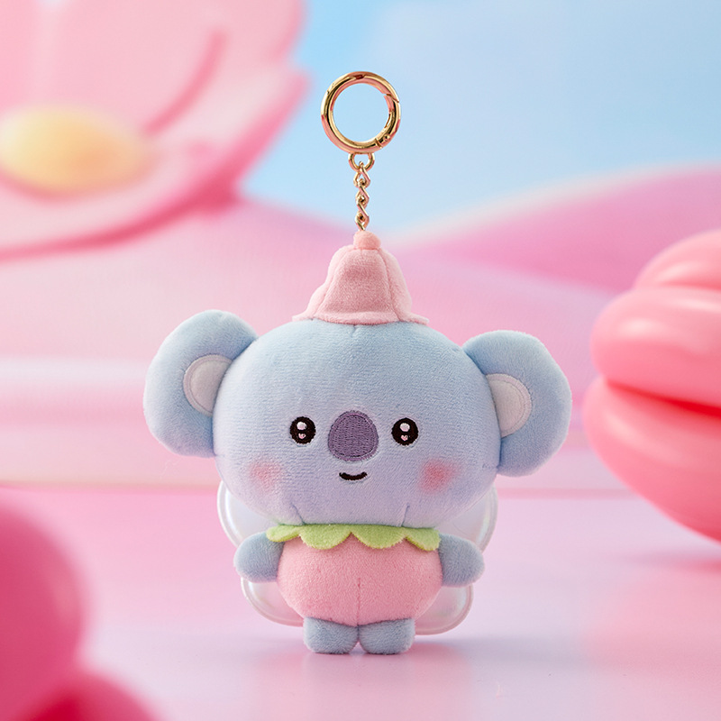 BT21 Chimmy Cooky koya Shooky  - Cookies Pack ulasan dan harga