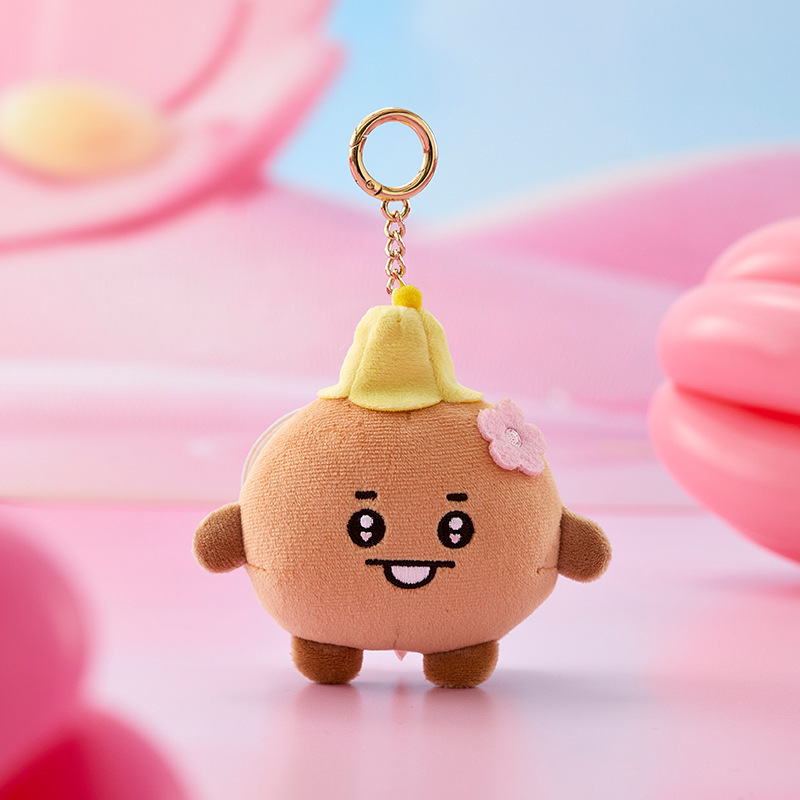 BT21 Chimmy Cooky koya Shooky  - Cookies Pack ulasan dan harga