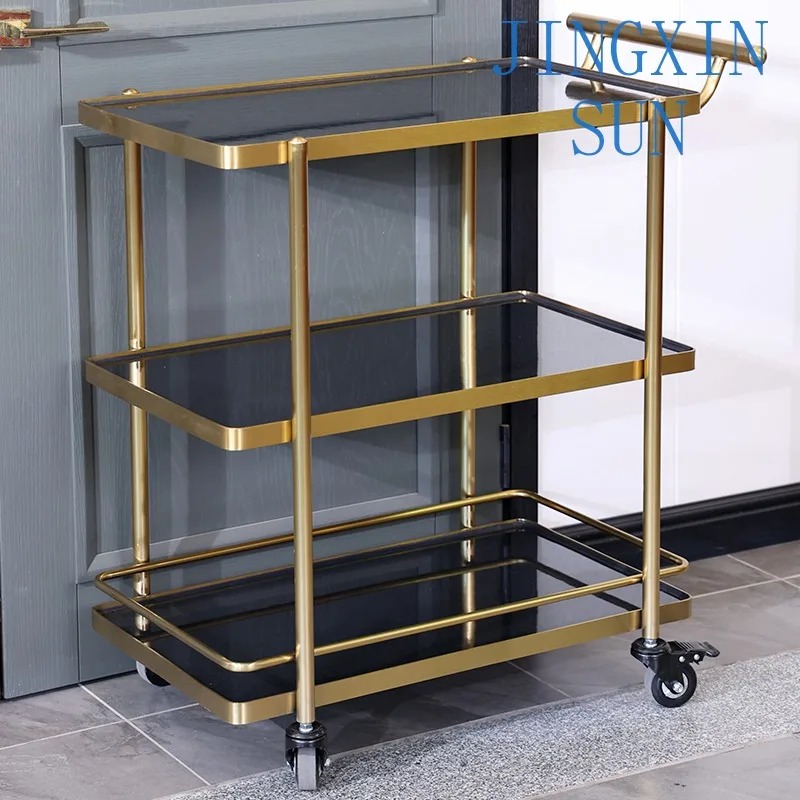 Hotel restaurant hand push mob - Food Snacks Delivery ulasan dan harga