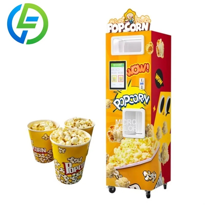 Customized Factory New Style A - Popcorn ulasan dan harga