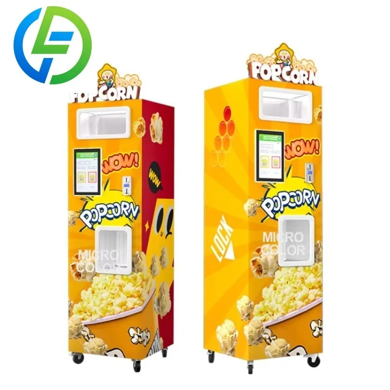 Customized Factory New Style A - Popcorn ulasan dan harga