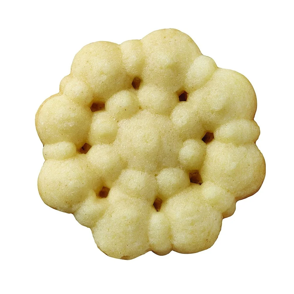 Ergonomic Cookie Press 13-Piec - Cookies Pack ulasan dan harga
