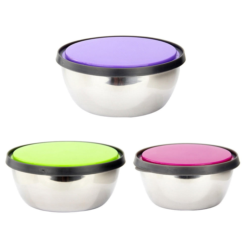 Stainless Steel Food Storage C - Healthy Snacks Food ulasan dan harga