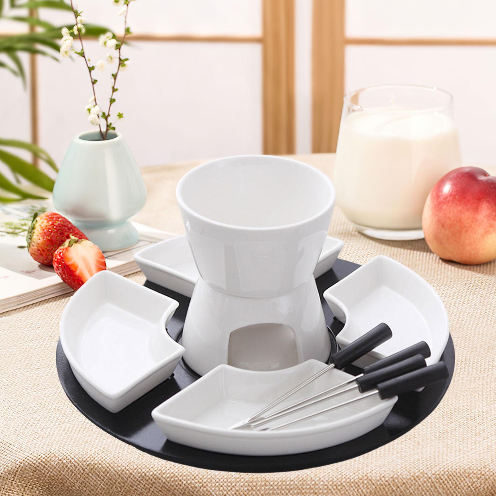 Porcelain Butter Holder Cerami - Chocolate Snack ulasan dan harga