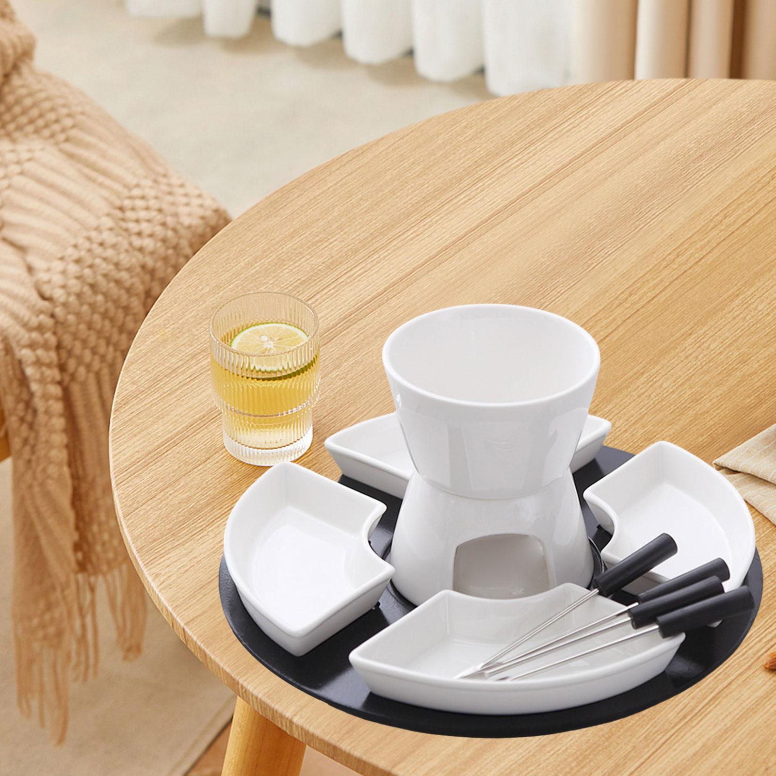 Porcelain Butter Holder Cerami - Chocolate Snack ulasan dan harga