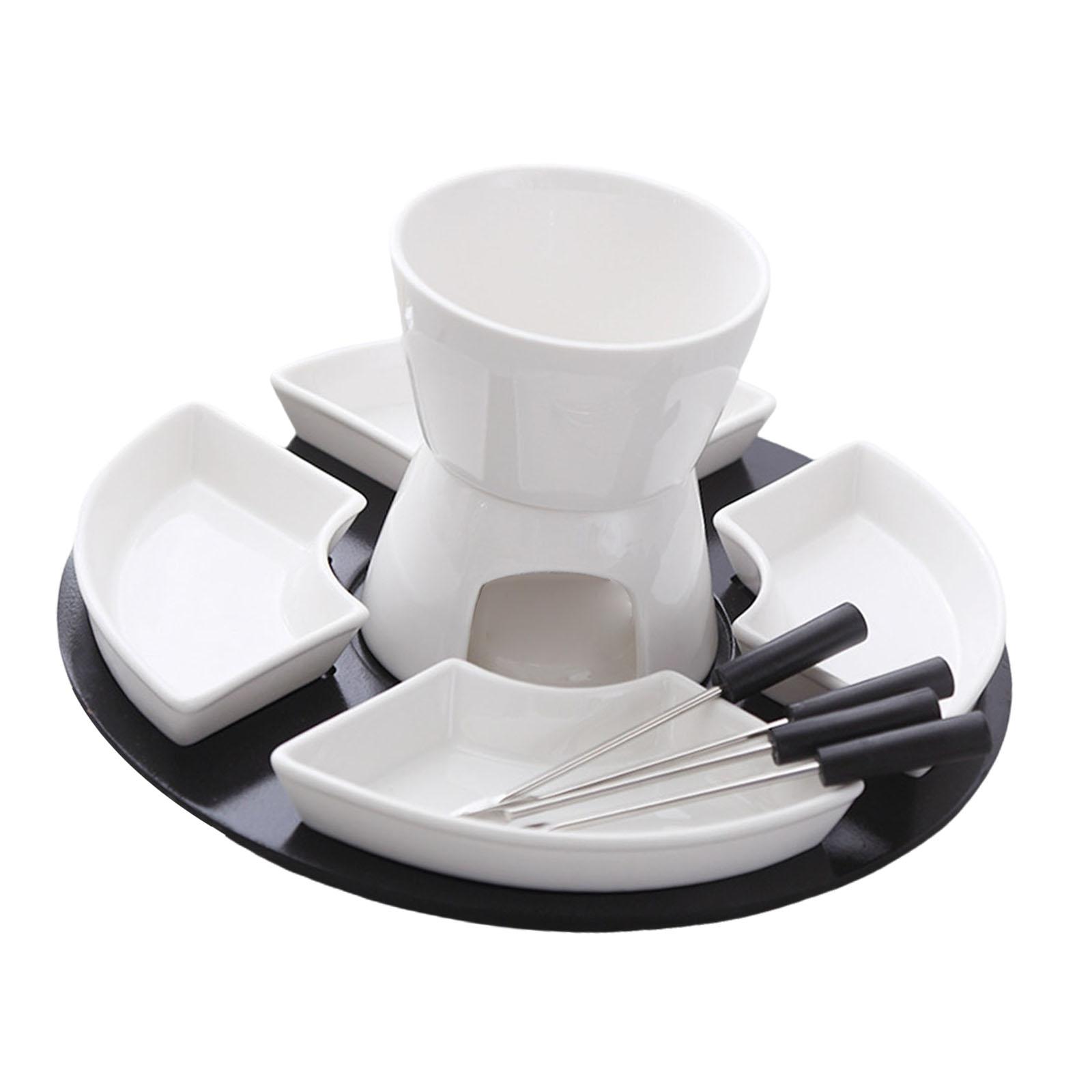Porcelain Butter Holder Cerami - Chocolate Snack ulasan dan harga