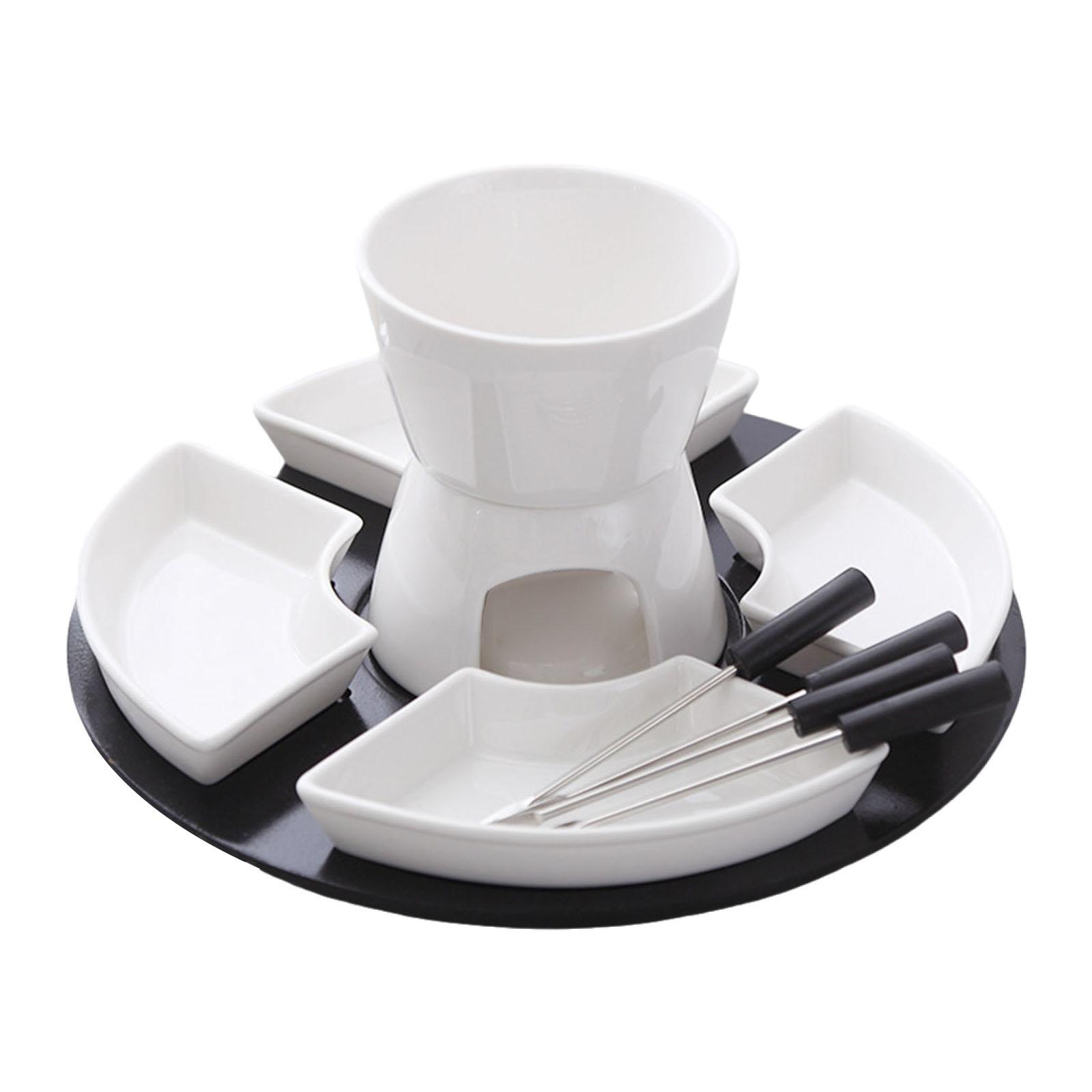 Porcelain Butter Holder Cerami - Chocolate Snack ulasan dan harga