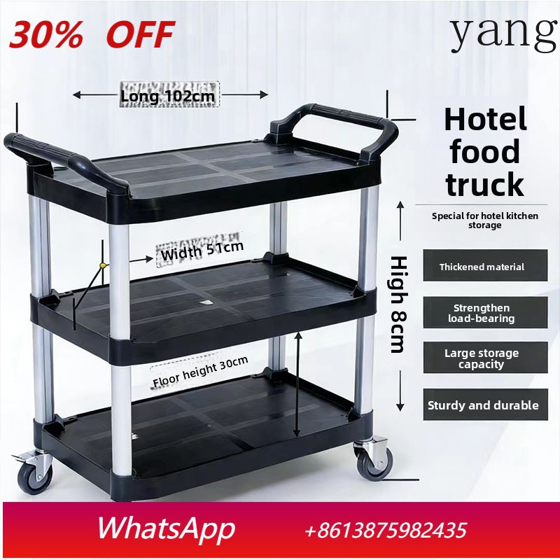 YJQ three-story large food del - Food Snacks Delivery ulasan dan harga