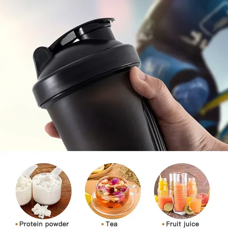 400ml Portable Plastic Drink C - Protein Bar ulasan dan harga