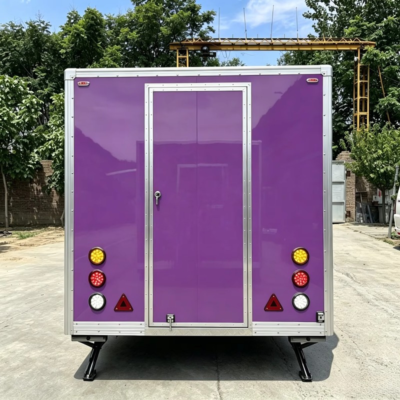 Modern Concession Catering Tra - Food Snacks Catering ulasan dan harga