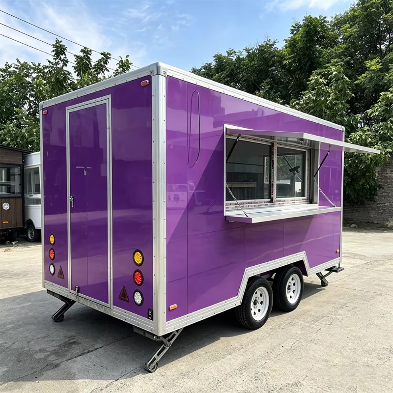Modern Concession Catering Tra - Food Snacks Catering ulasan dan harga