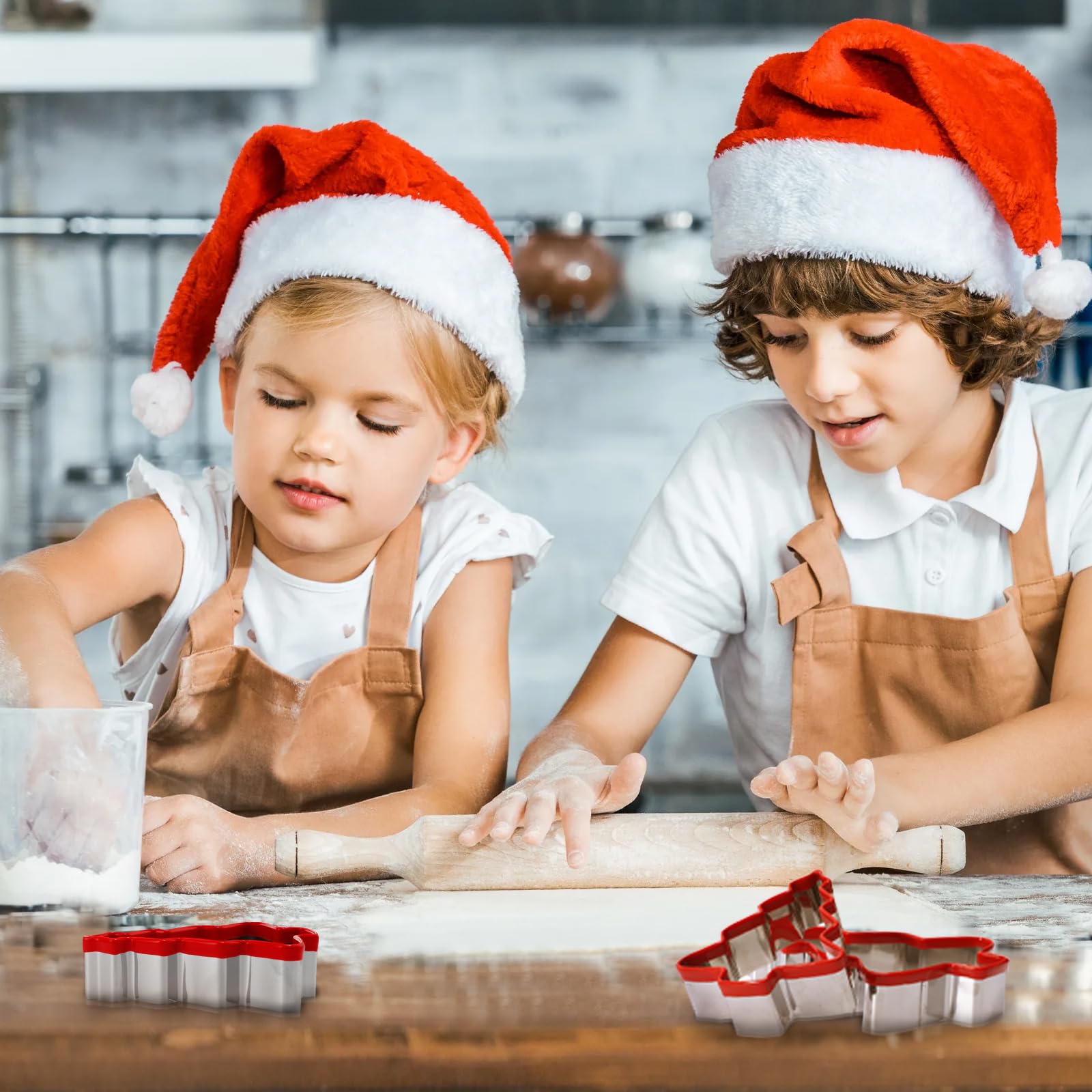 FAIS DU 3pcs Christmas Tree Co - Cookies Pack ulasan dan harga