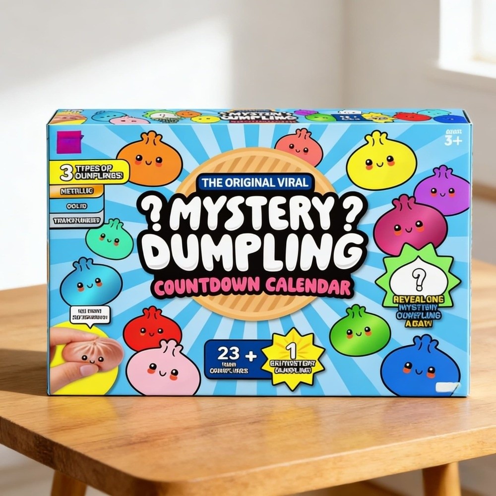 24 Day Advent Calendar with So - Cookies Pack ulasan dan harga