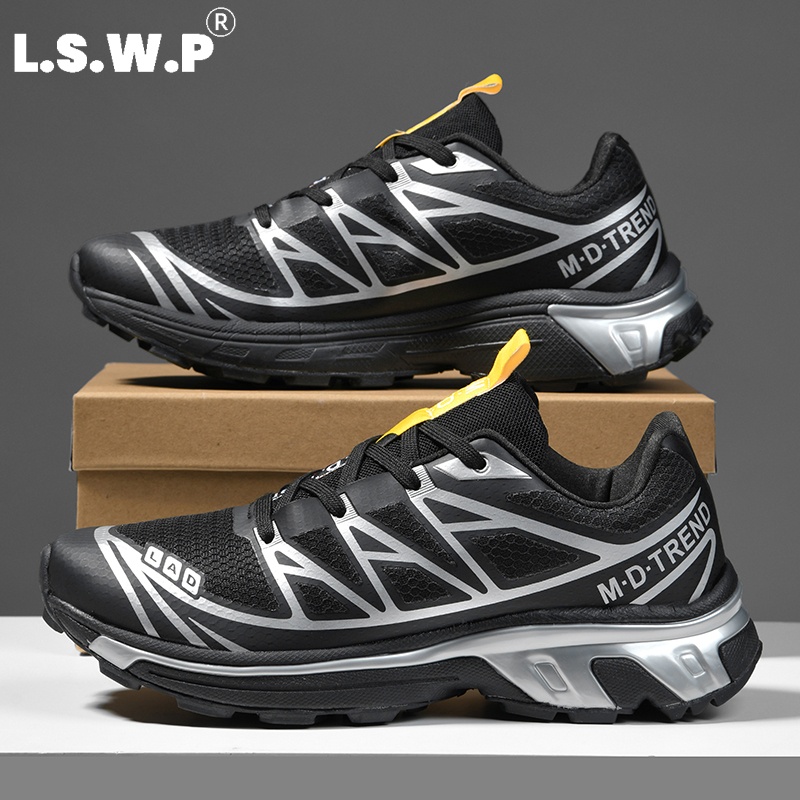 Men's Casual Sports Shoes, Tre - Trail Mix ulasan dan harga