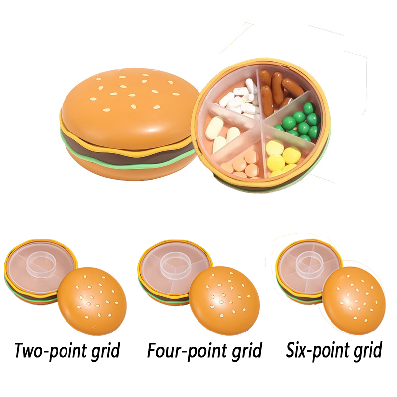 Portable Hamburger Medicine St - Seaweed Snack ulasan dan harga