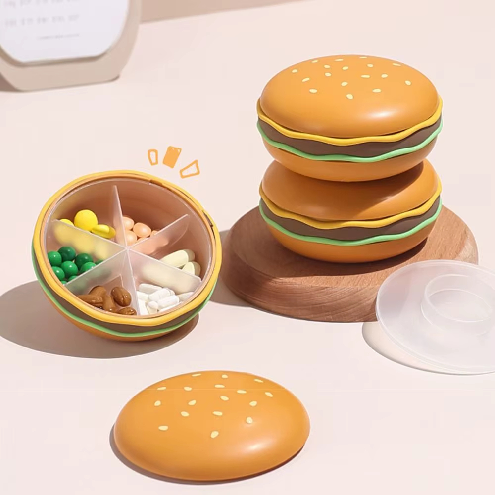 Portable Hamburger Medicine St - Seaweed Snack ulasan dan harga