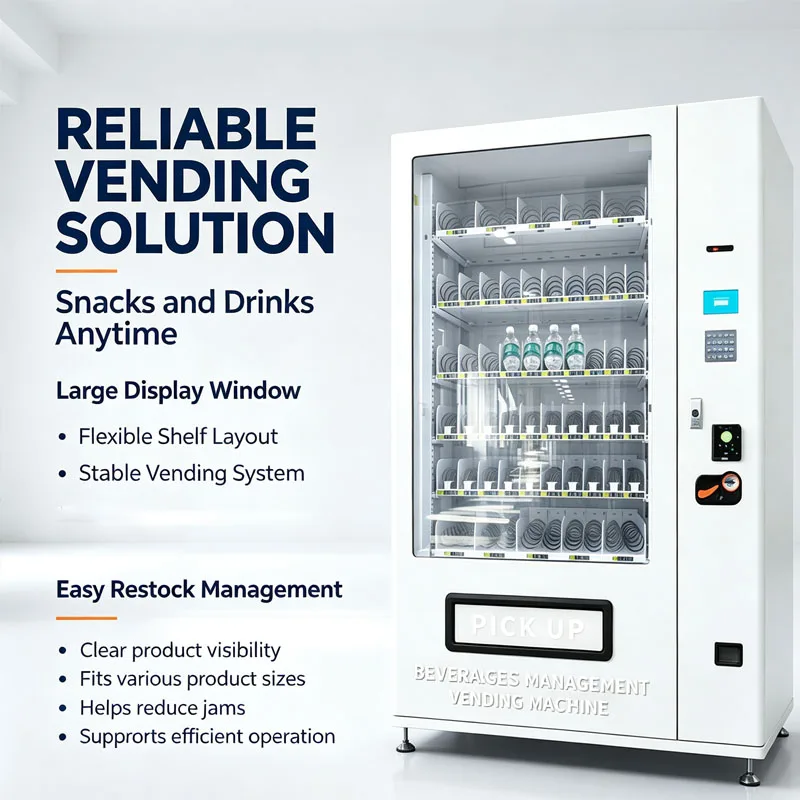 Food Vending Machine Vending M - Food Snacks Drinks ulasan dan harga