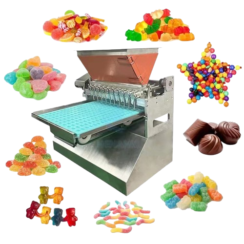 Food Machine Automatic Desktop - Gummy Candy ulasan dan harga