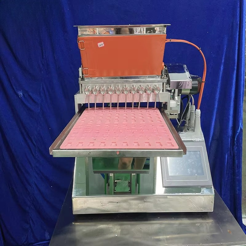 Food Machine Automatic Desktop - Gummy Candy ulasan dan harga