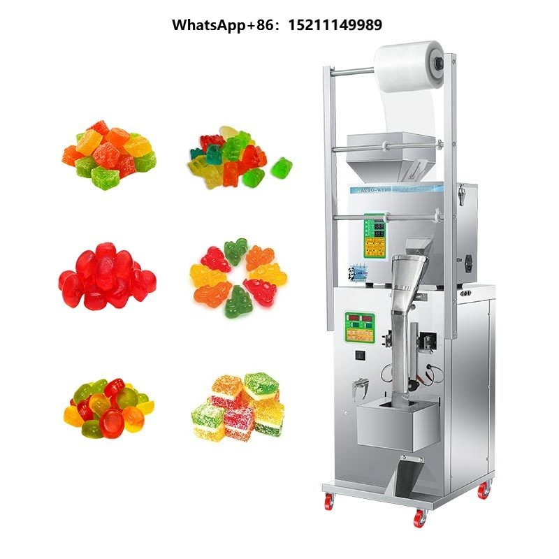 Automatic Multi-function Packi - Gummy Candy ulasan dan harga
