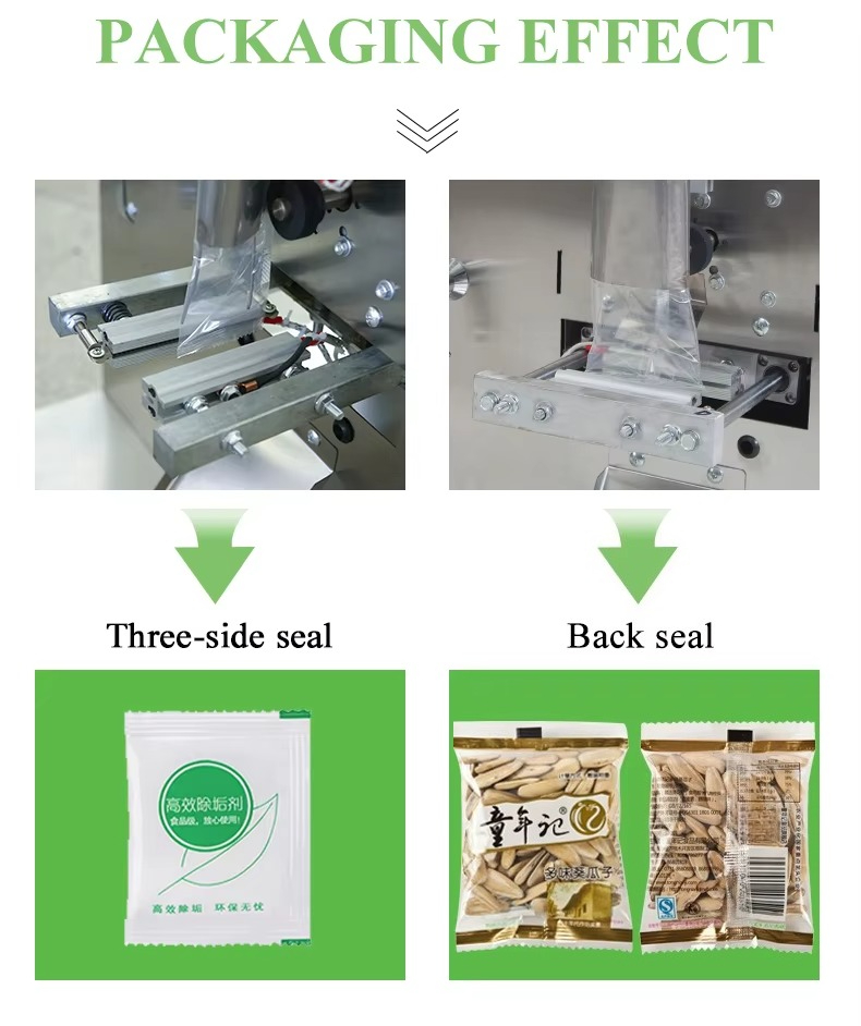 Automatic Multi-function Packi - Gummy Candy ulasan dan harga