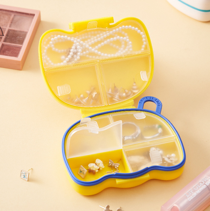 Portable Mini Multi-grid Medic - Seaweed Snack ulasan dan harga
